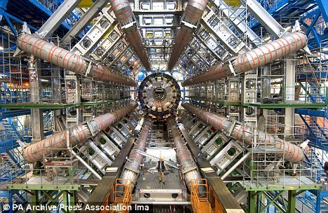 这项最新试验将是距大型强子对撞机之后进行的另一项大规模科研试验