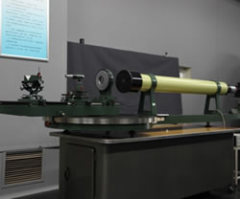光学性能指标测试系统